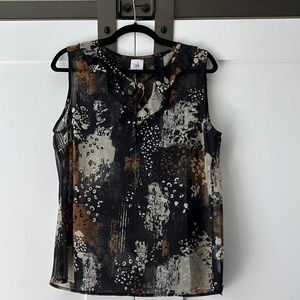 Cabi Top Chiffon